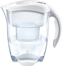 Vandens filtravimo indas Brita, 2.2 l, balta sp.