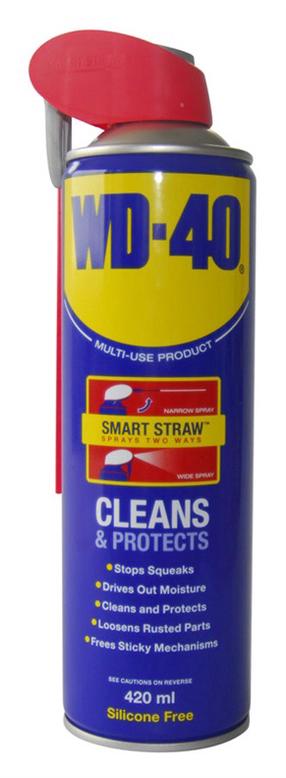 Eļļa WD-40, 420 ml