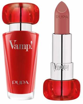Lūpų dažai PUPA Milano Vamp!, 3.5 g, rosewood sp., 107