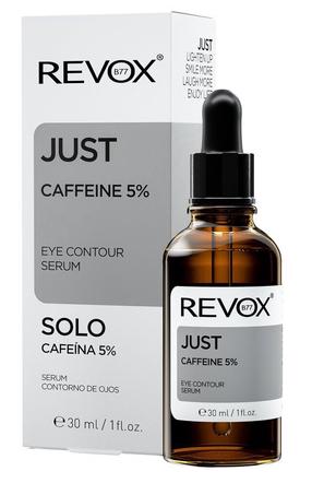 Acu serums Revox Just 5% Caffeine, 30 ml