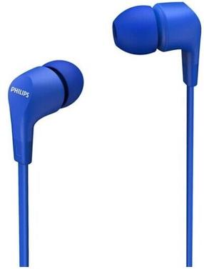 Vadu austiņas Philips TAE1105, zila krās.