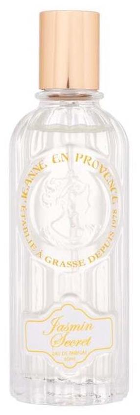 Parfüümvesi Jeanne en Provence Jasmin Secret, 60 ml