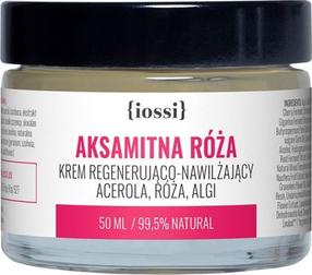 Крем для лица Iossi Velvet Rose, 50 мл
