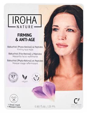 Näomask Iroha Nature Firming, 23 ml