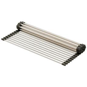 Поднос для горячих блюд Franke Rolling Mat Rolling Mat, 28.9 см x 41 см, Серебристый цв.
