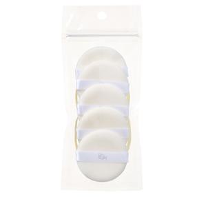 Meigikäsn BOM Fixing Flex Powder Pact, 5 tk, valge v.