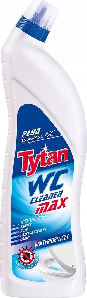 Tualetes poda tīrītājs Tytan Max Blue, 1.2 kg