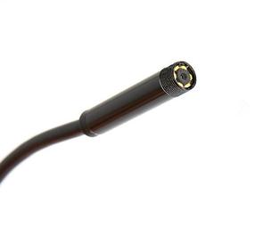 Эндоскоп для осмотра Media-Tech Endoscope USB MT4095, черный цв.