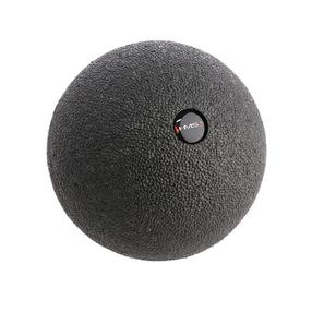 Masāžas bumbiņa HMS BLM01 17-42-025, melna krās., 12 cm
