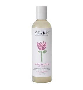 Пена для ванны Kit & Kin Gentle & Hydrating, 250 мл