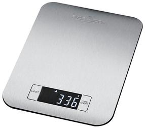 Электронные кухонные весы Proficook PC-KW 1061, нержавеющей стали цв.