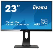 Monitors Iiyama ProLite XUB2390HS-B1, AH-IPS, 60 Hz, 23"