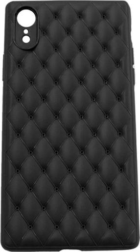 Telefono dėklas Devia Charming Series for iPhone XS Max, juoda sp., Apple