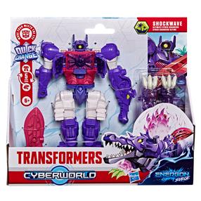 Transformer Hasbro Transformers Cyberworld G1963, (värv/disain valitakse juhuslikult)
