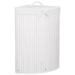 Pesukast Springos HA0065, 73 l, valge v. x 60 cm