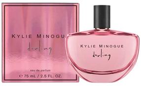 Parfimērijas ūdens Kylie Minogue Darling, 75 ml