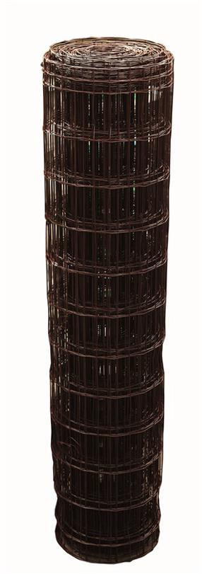 Сетка сварная Garden Center, 100 x 50 x 2.5 мм, 150 см, 25 м, оцинкованная/pvc