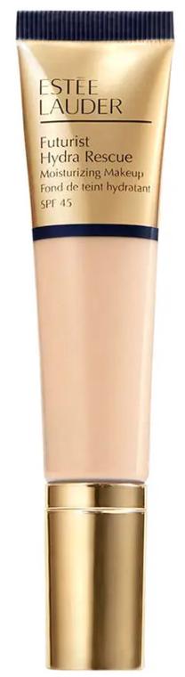 Skystas makiažo pagrindas Estee Lauder Futurist Hydra Rescue, SPF 45, desert beige sp., 2n1, 35 ml