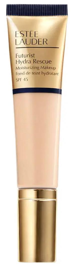 Vedel jumestuskreem Estee Lauder Futurist Hydra Rescue, SPF 45, desert beige v., 2n1, 35 ml