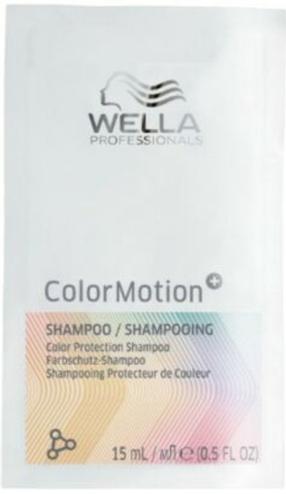 Šampūnas Wella Professionals Color Motion+ Color Protection, 15 ml