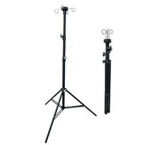  Metallist tallaga infusioonialus Kasman STS-N32 Mobile STS-N32, 800 kg, must v.