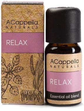 Eterinis aliejus ACappella Naturals Relax, 10 ml