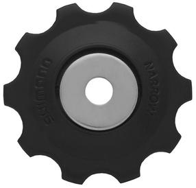 Galiniai pavarų perjungiklio ritinėliai Shimano, plastikas, 2 vnt.
