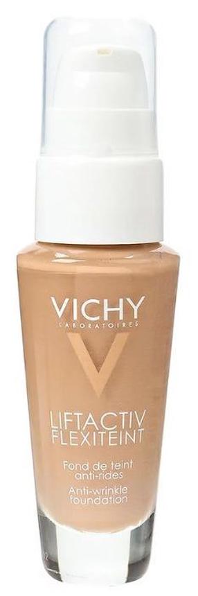 Vedel jumestuskreem Vichy Liftactiv Flexiteint, SPF 20, sand, 35, 30 ml