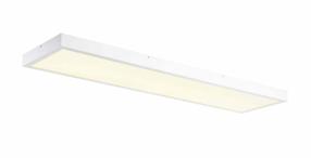 Šviestuvas plafonas SLV Dali 1003053, LED, 4000 °K, 1 x 43 W, balta sp. / balta sp.