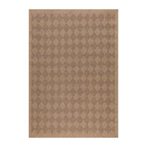 Ковровая дорожка Dhaka DHAKA802508713BLACK, черный цв., 250 см x 80 см