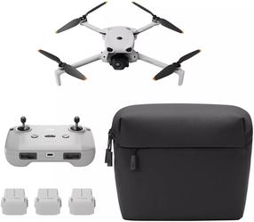 Дрон DJI Lito 1 Fly More Combo (RC-N3) CP.MA.00000991.01