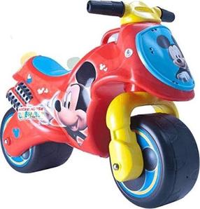 Mотоцикл Injusa Mickey, многоцветный