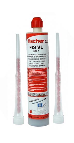 Universalus hermetikas Fischer VL300, 0.41 l
