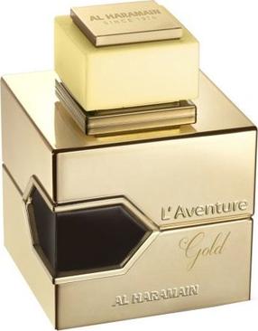 Kvapusis vanduo Al Haramain L'Aventure Gold, 100 ml