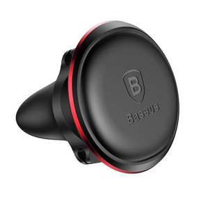 Auto telefonihoidik Baseus Magnetic, 4 - 6.5 ", must v.