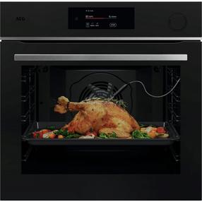Integreeritav ahi AEG 7000 seeria „MealAssist & SteamCrisp®“ TR7PB731ST