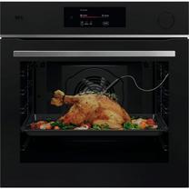 Įmontuojama orkaitė AEG 7000 serija „MealAssist & SteamCrisp®“ TR7PB731ST