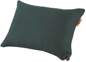 Pripučiama pagalvėlė Easy Camp Moon Compact, žalia sp., 35 cm x 25 cm