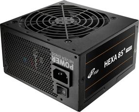 Блок питания Fortron Hexa 85+ Pro 650 Вт, 12 см