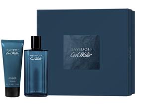 Dāvanu komplekts vīriešiem Davidoff Cool Water