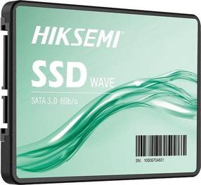 Kietasis diskas (SSD) Hiksemi Wave S, 2.5", 512 GB