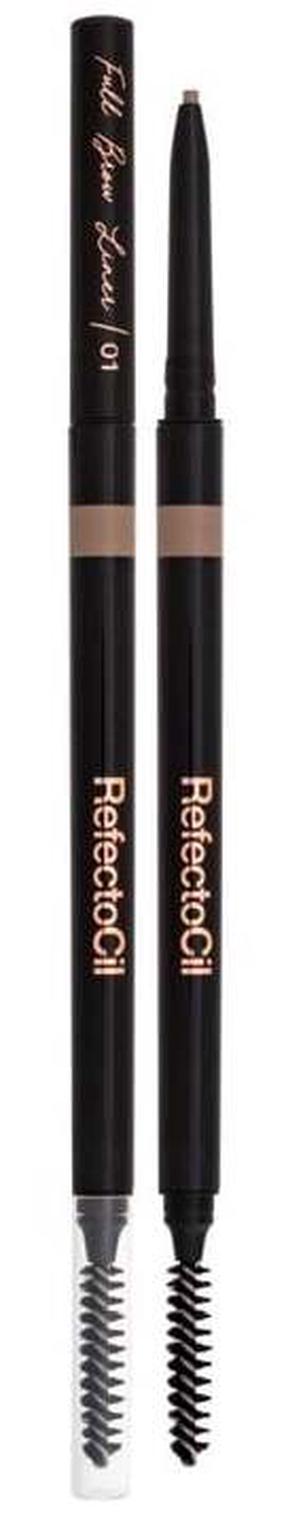 Kulmupliiats RefectoCil Full Brow Liner, 0.03 g, hele pruun v. 01 light
