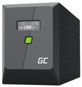 UPS sprieguma stabilizators Green Cell, 1050 W