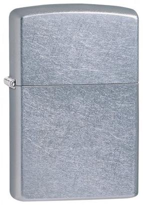 Зажигалка Zippo Lighter 207, серебристый цв.