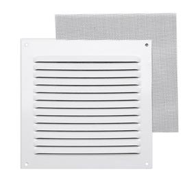 Ventilācijas reste 005937, alumīnijs
