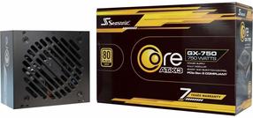 Блок питания Seasonic Core GX-850-V2 850 Вт, 12 см