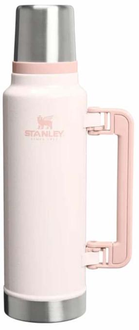 Termoss Stanley Classic Legendary, 1.4 l, rose quartz krās.