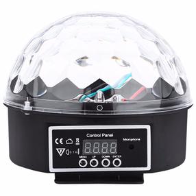 Светильник для дискотеки Standart DSLED-010(Y-06), 9 Вт