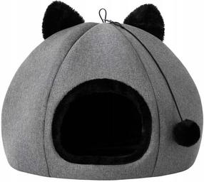 Namelis katei Doggy Kitty Head KITGRF3, grafito sp., 40 cm x 40 cm
