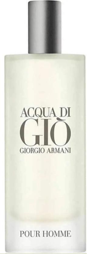 Tualetinis vanduo Giorgio Armani Acqua di Gio Pour Homme, 15 ml